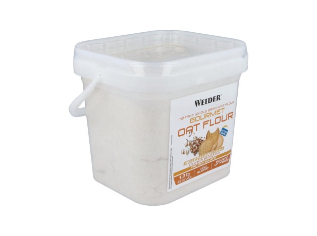 Weider Harina De Avena Galleta Maria 1,9Kg.