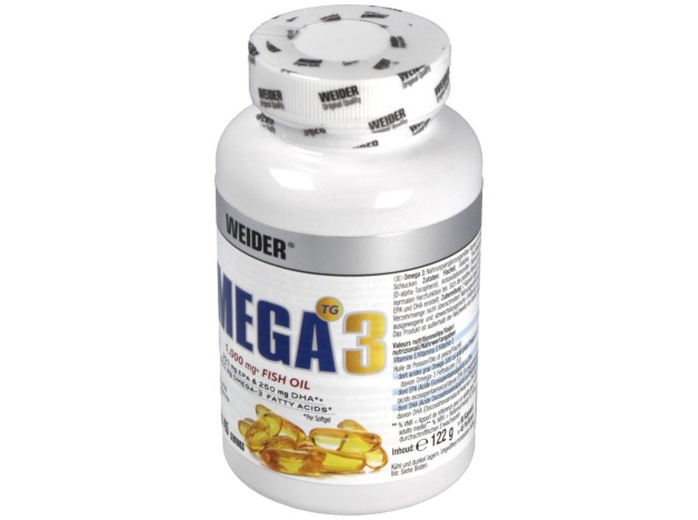 Weider Omega 3 90Softgels