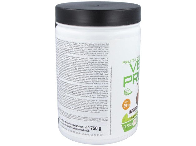 Weider Vegan Protein Chocolate 750Gr.