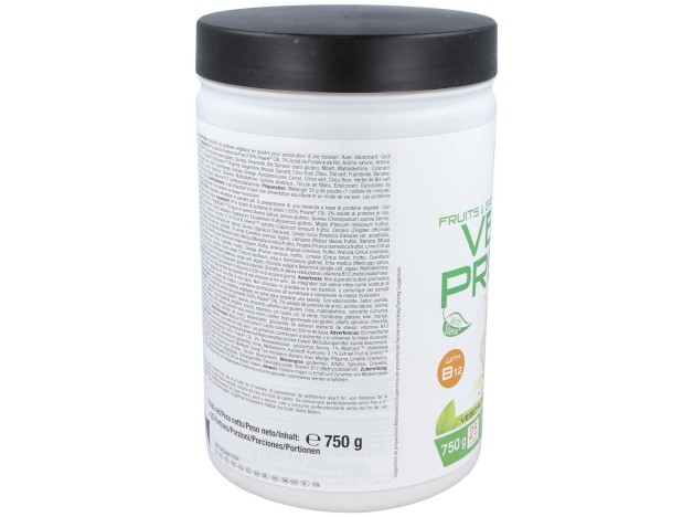 Weider Vegan Protein Vainilla 750Gr.
