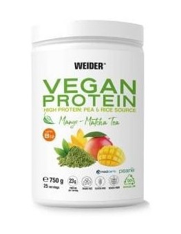 Weider Vegan Protein Mango...