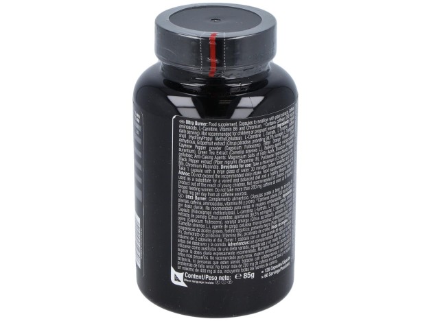 Weider Ultra Burner 120Cap.