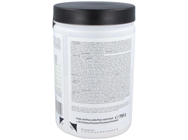 Weider Vegan Protein Vainilla 750Gr.