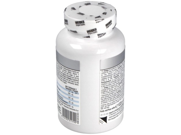 Weider Omega 3 90Softgels