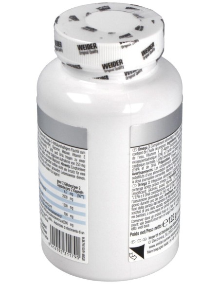 Weider Omega 3 90Softgels