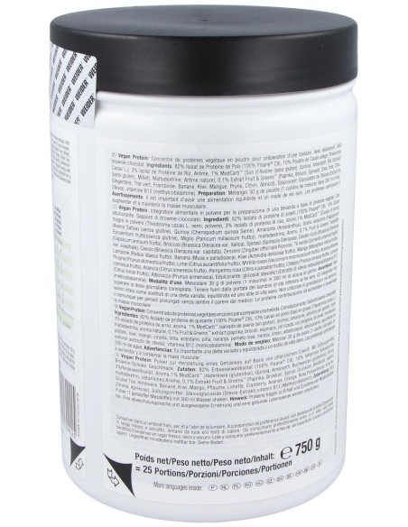 Weider Vegan Protein Chocolate 750Gr.