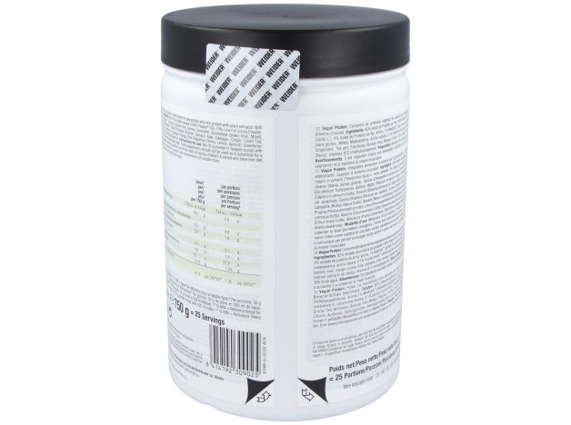 Weider Vegan Protein Chocolate 750Gr.