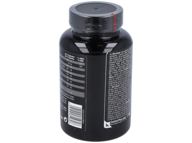 Weider Ultra Burner 120Cap.