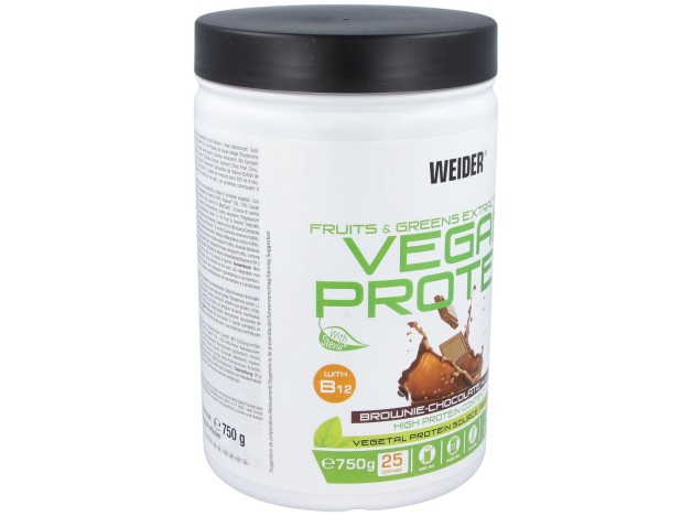 Weider Vegan Protein Chocolate 750Gr.