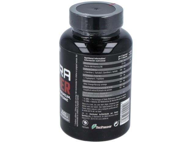 Weider Ultra Burner 120Cap.