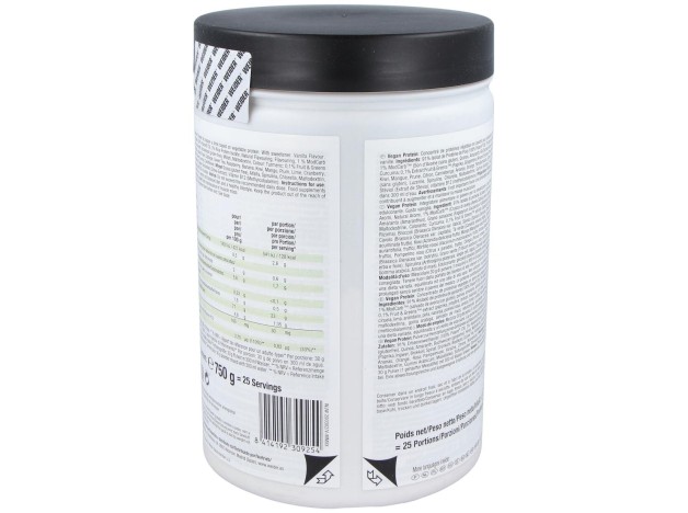 Weider Vegan Protein Vainilla 750Gr.