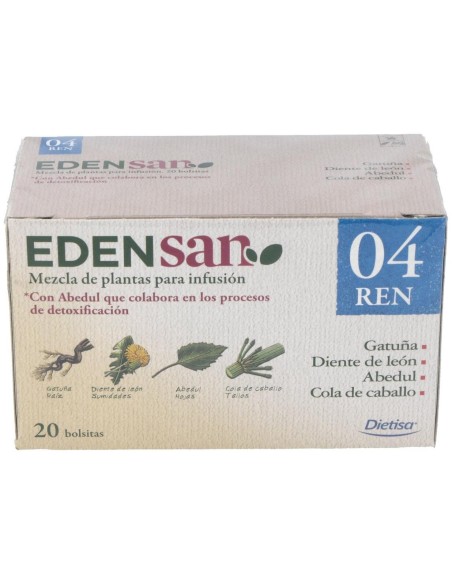 Edensan 04 Ren Renal.Inf.20Uni