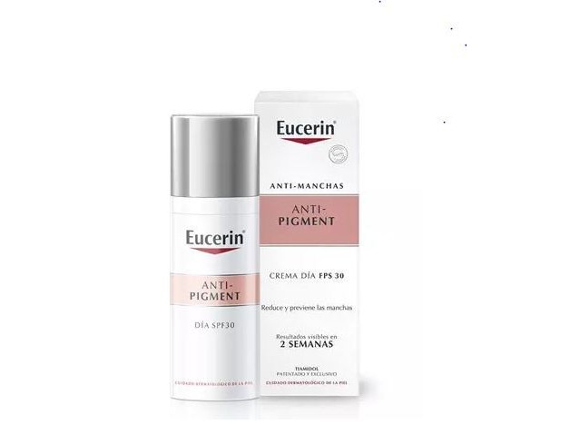Eucerin Anti-Pigment Crema Dia 50 Ml