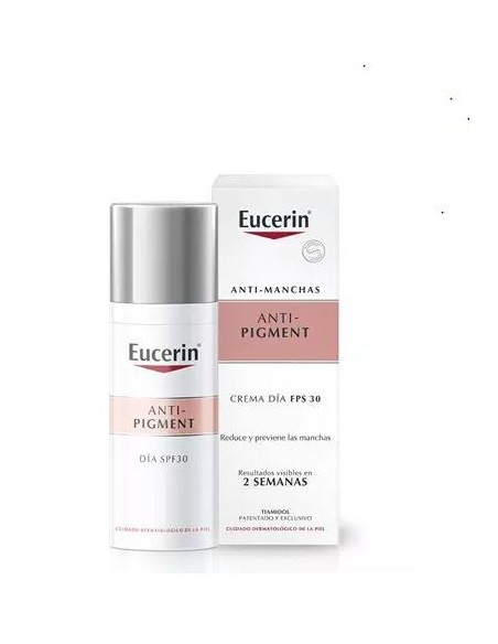 Eucerin Anti-Pigment Crema Dia 50 Ml