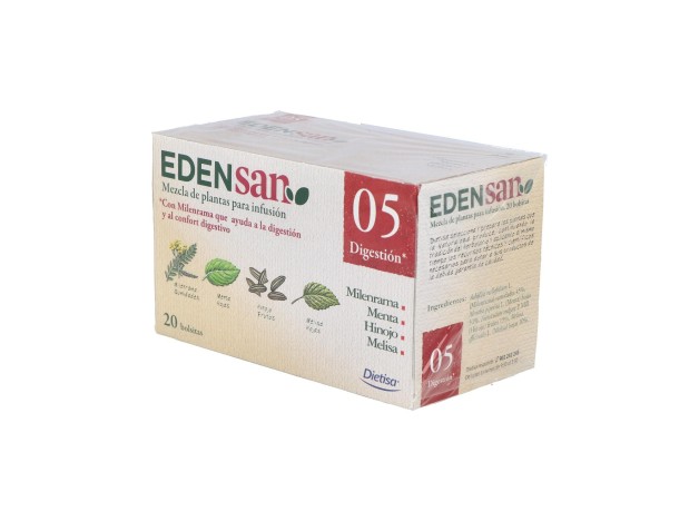 Dietisa Edensan Digestión 05 20Uds