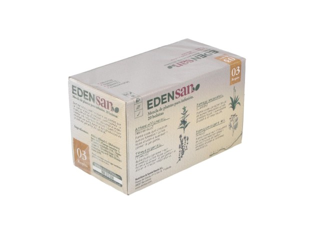 Dietisa Edensan Respira 20Uds