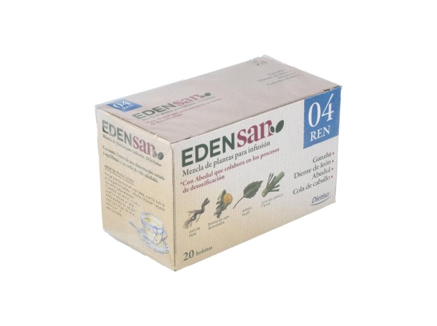 Edensan 04 Ren Renal.Inf.20Uni
