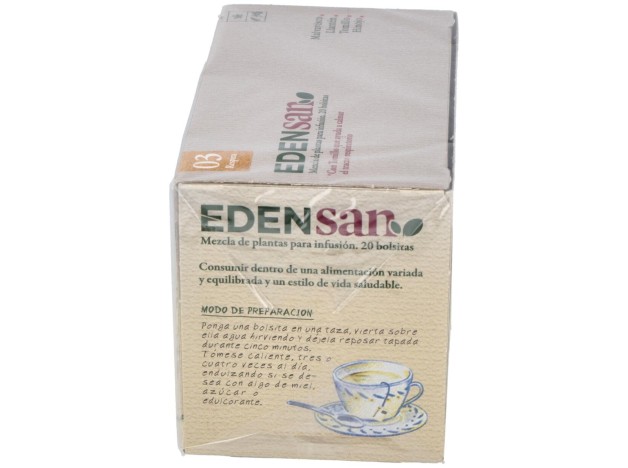 Dietisa Edensan Respira 20Uds