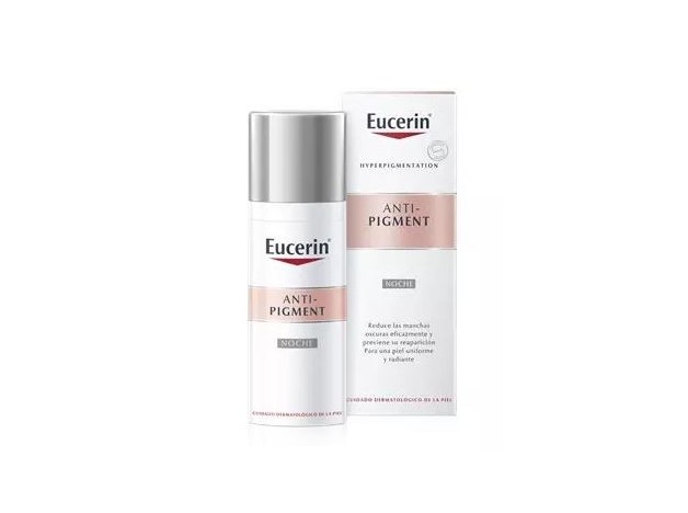 Eucerin Anti-Pigment Crema Noche 50 ml