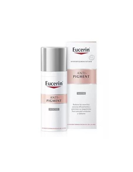 Eucerin Anti-Pigment Crema Noche 50 ml