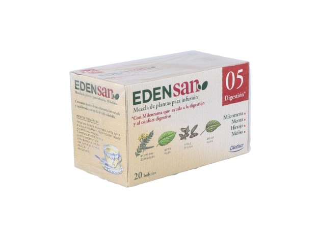 Dietisa Edensan Digestión 05 20Uds