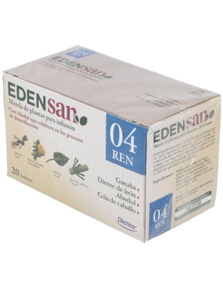 Edensan 04 Ren Renal.Inf.20Uni