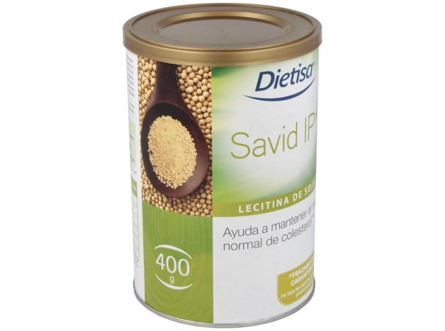 Lecitina Ip (Identidad Preservada) Savid 400Gr.