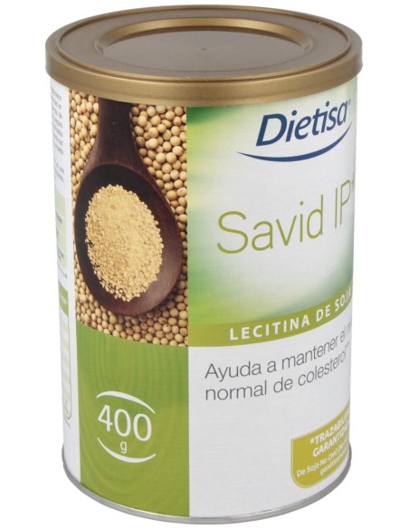 Lecitina Ip (Identidad Preservada) Savid 400Gr.