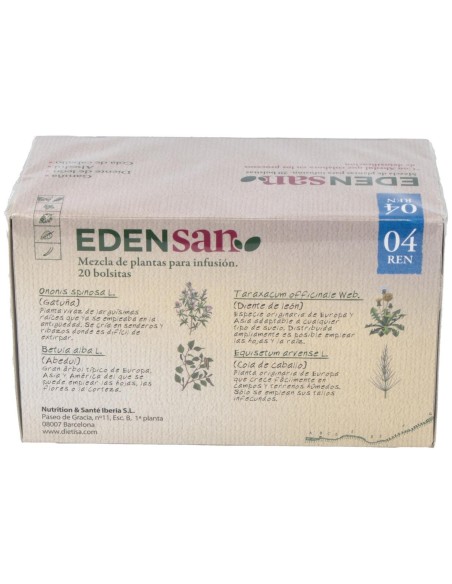 Edensan 04 Ren Renal.Inf.20Uni