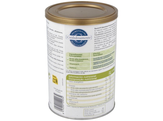 Lecitina Ip (Identidad Preservada) Savid 400Gr.