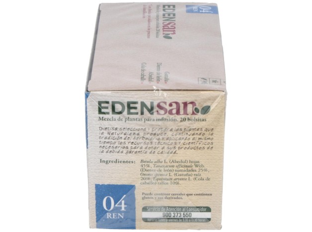 Edensan 04 Ren Renal.Inf.20Uni
