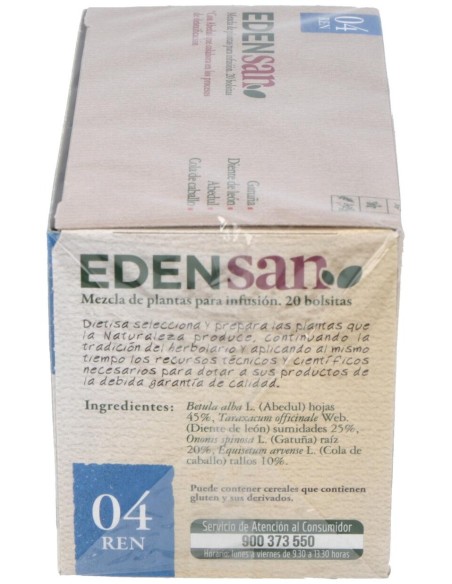 Edensan 04 Ren Renal.Inf.20Uni