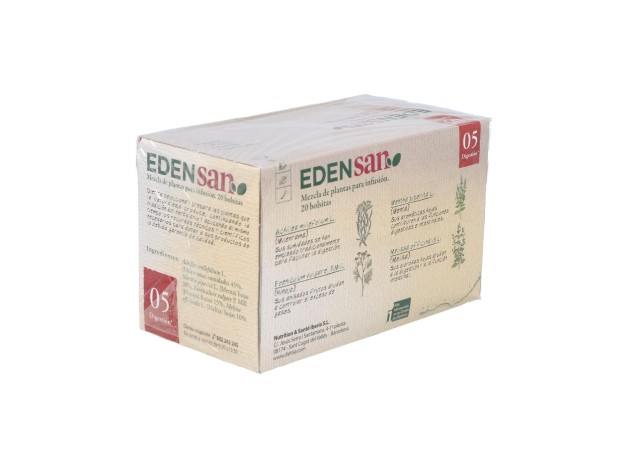 Dietisa Edensan Digestión 05 20Uds
