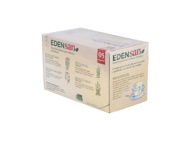 Dietisa Edensan Digestión 05 20Uds