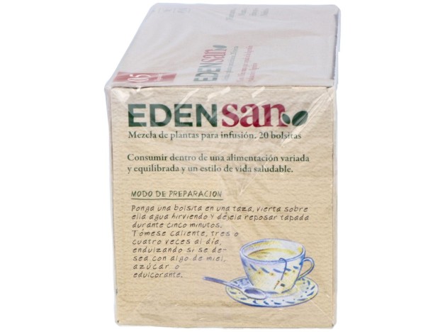 Dietisa Edensan Digestión 05 20Uds