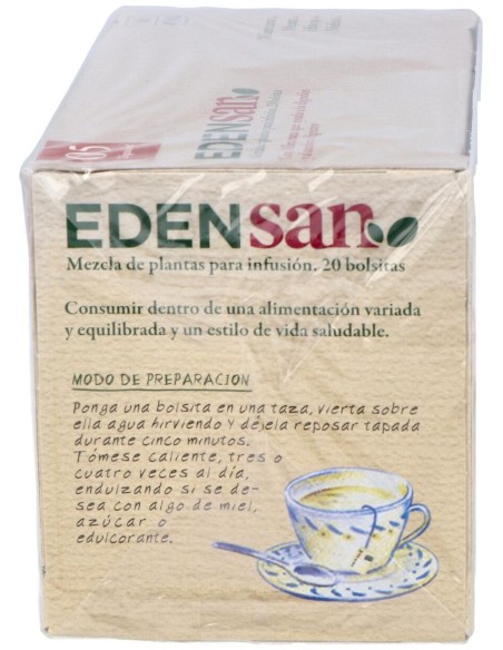 Dietisa Edensan Digestión 05 20Uds