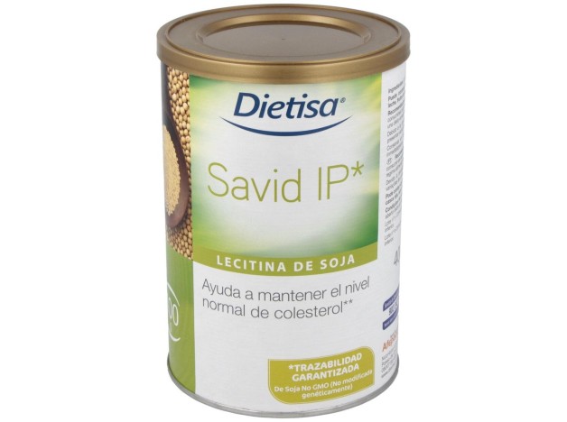 Lecitina Ip (Identidad Preservada) Savid 400Gr.