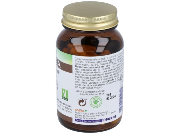Dietisa Mega Inmuno + 60 Cáps