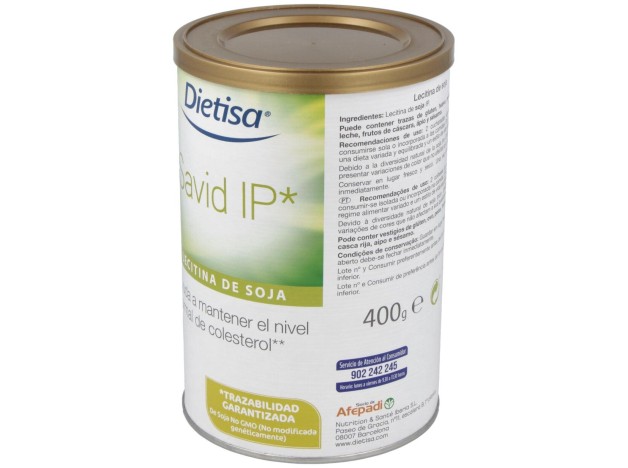 Lecitina Ip (Identidad Preservada) Savid 400Gr.