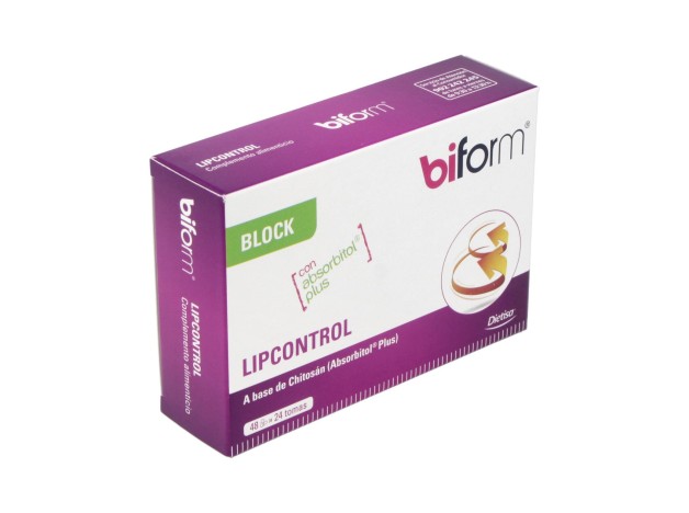 Biform Chitosan Plus (Lipocontrol) 48Cap