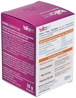 Biform Citrus Aurantium...