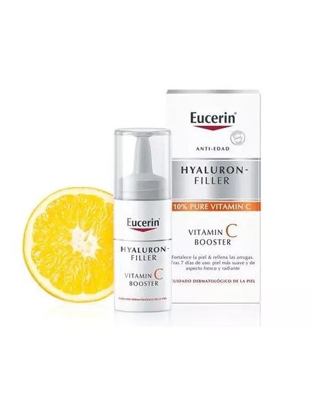 Eucerin Hyaluron Filler Vitamina C Booster 8 Ml