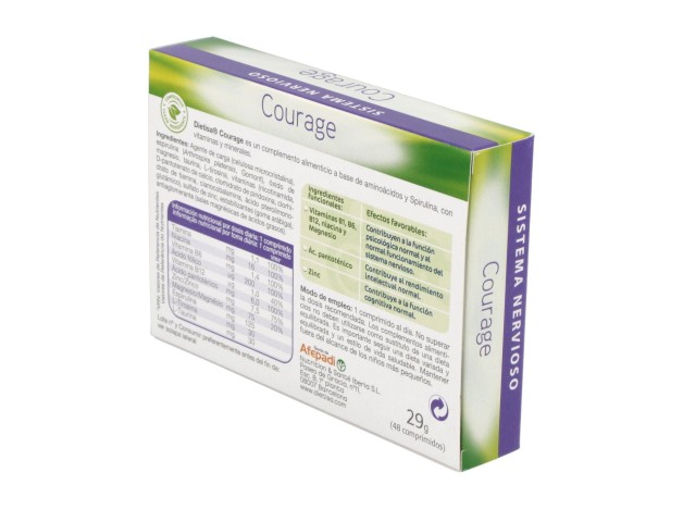 Courage (Depresion) 48Comp.