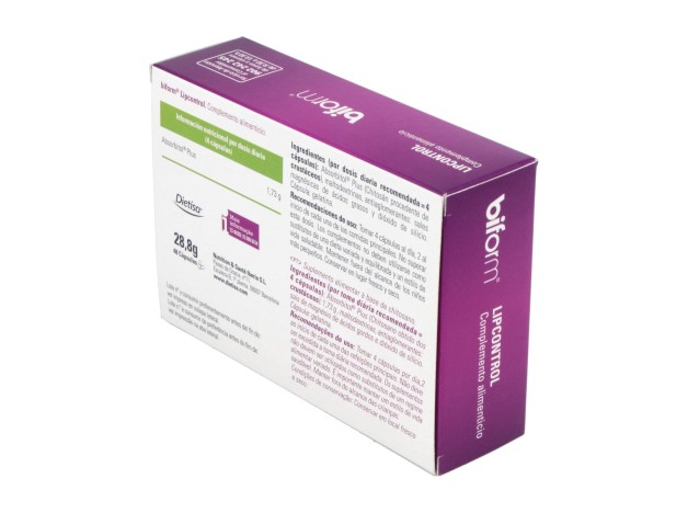 Biform Chitosan Plus (Lipocontrol) 48Cap