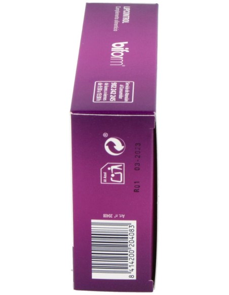 Biform Chitosan Plus (Lipocontrol) 48Cap