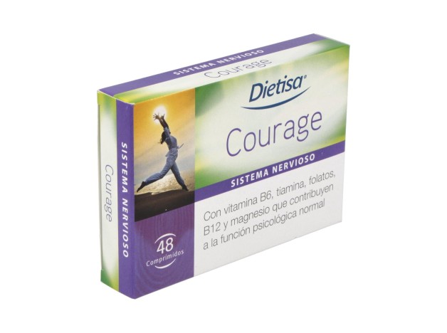 Courage (Depresion) 48Comp.