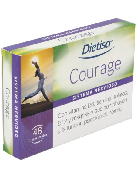 Courage (Depresion) 48Comp.