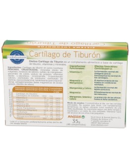 Cartilago De Tiburon...