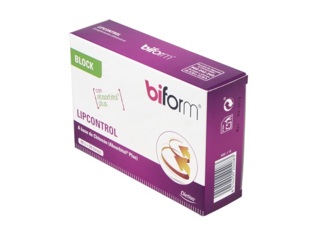 Biform Chitosan Plus (Lipocontrol) 48Cap