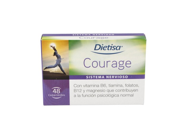 Courage (Depresion) 48Comp.